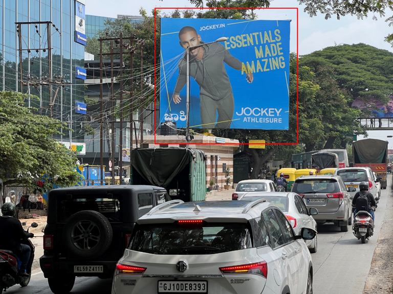 KORAMANGALA NEXUS MALL FTF SILK BOARD & SARJAPURA - Bangalore