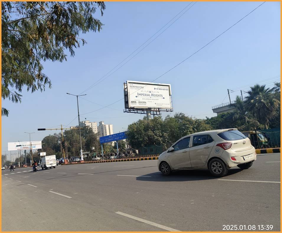 Billboard Advertising near Vaishali Sector 4 - Ghaziabad