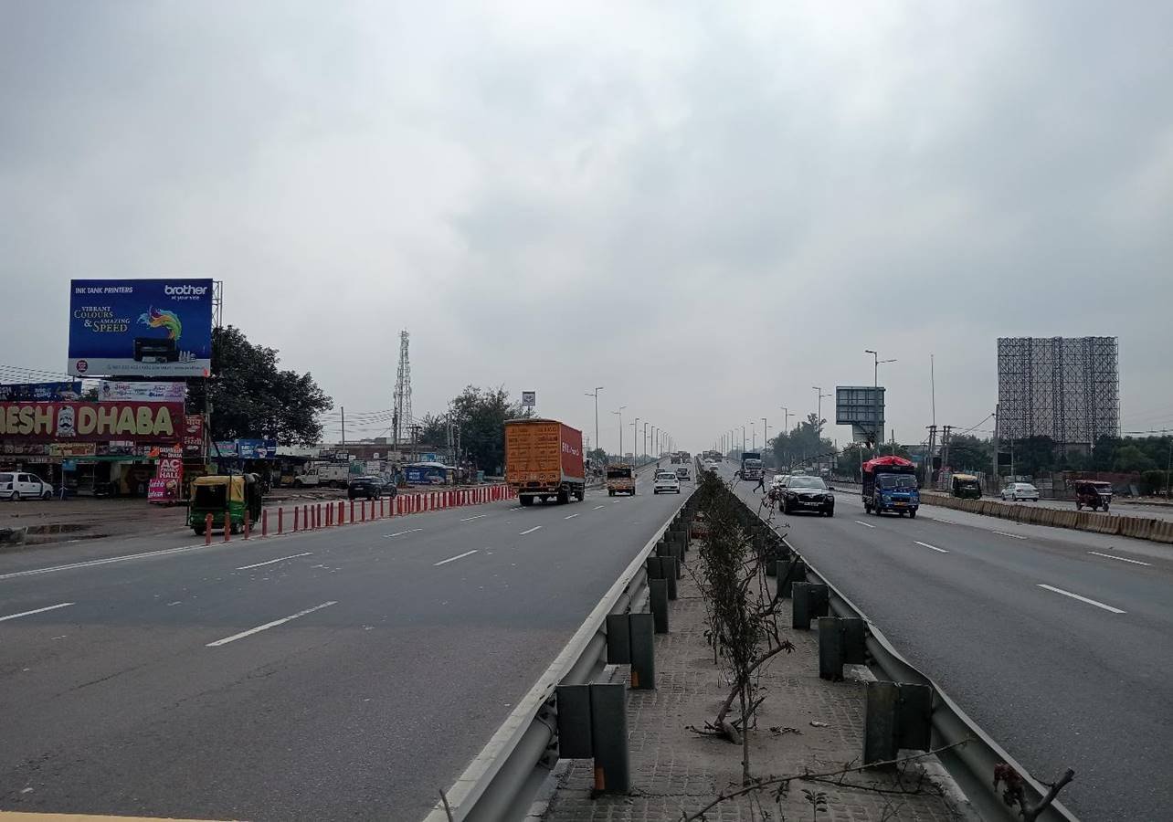 Highway Hoarding Advertising in Murthal haryana - Haryana