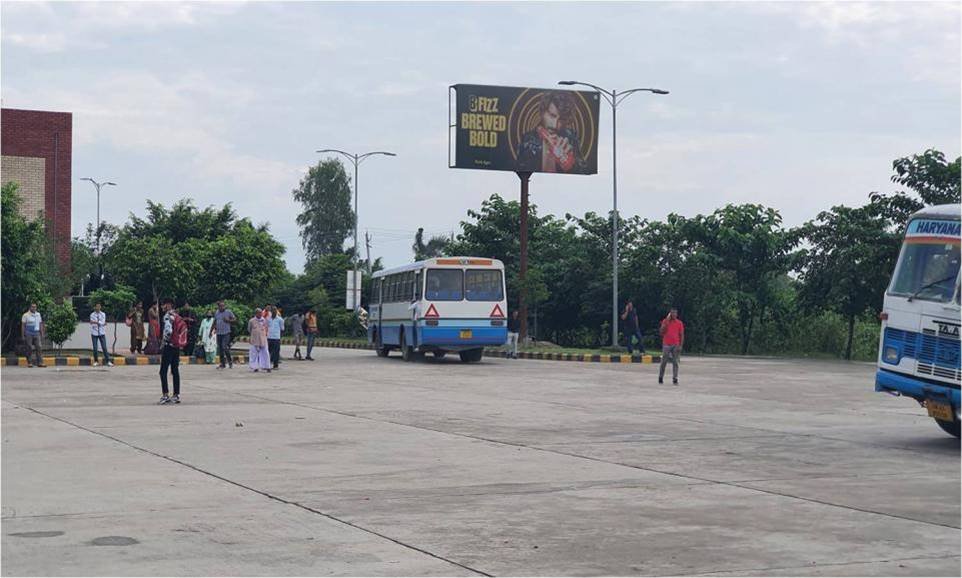 Hoarding Advertising Companies in Haryana providing high-impact outdoor billboard advertising solutions across key locations in Haryana.