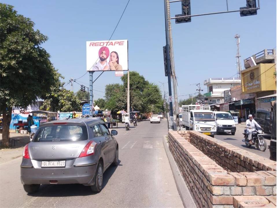 Unipole Advertising in Gurugram Haryana - Haryana