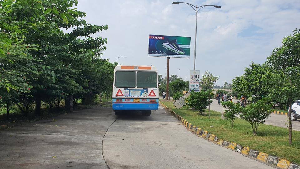 Hoarding Advertising Companies in Haryana providing high-impact outdoor billboard advertising solutions across key locations in Haryana.