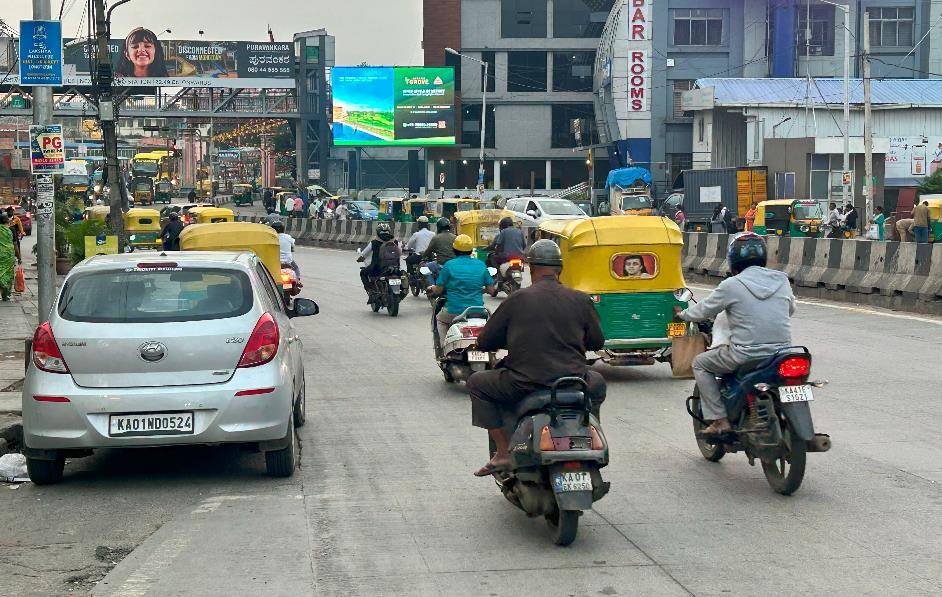 Billboard advertising in kengeri bangalore Karnataka - Bangalore