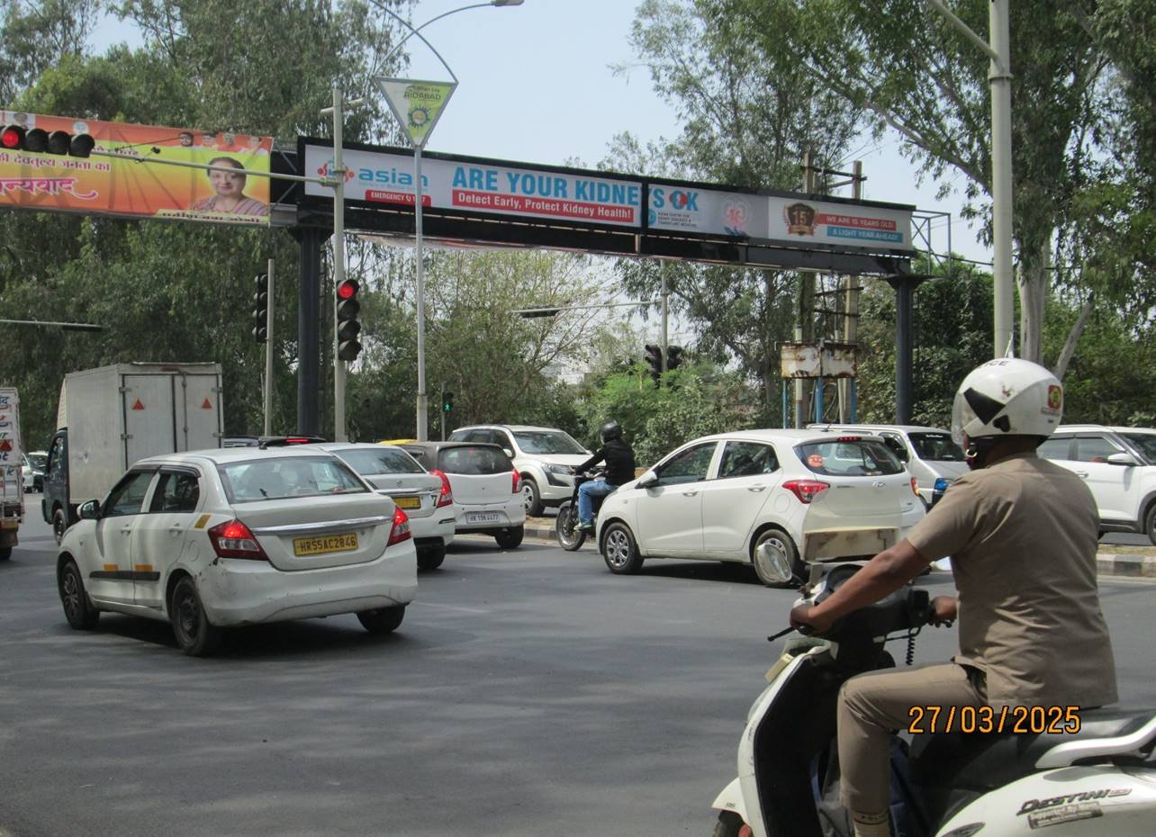 Gantry Advertising in Sector 21 - Faridabad