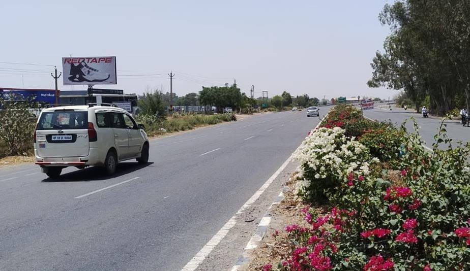 Hoarding Advertising in Sirsa, Haryana - Haryana