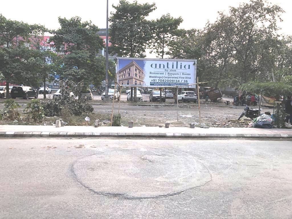 Hoarding Advertising in SEC 12 haryana - Haryana