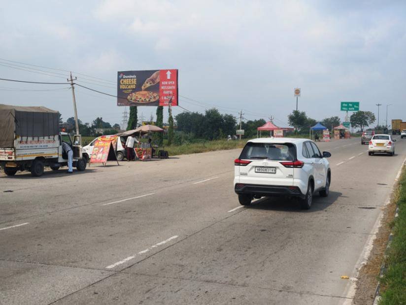 Highway hoarding marketing nr GT Road fcg Delhi haryana - Haryana