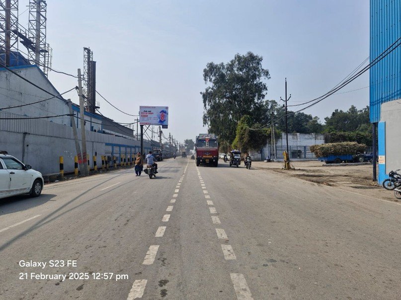 Hoarding Advertising in Saharanpur Rd - Haryana