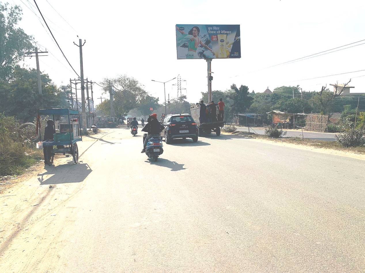 Billboard Advertising in Sanoli Road - Haryana