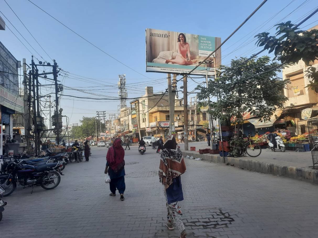 8 Marla Chowk Model Town , Panipat - Haryana