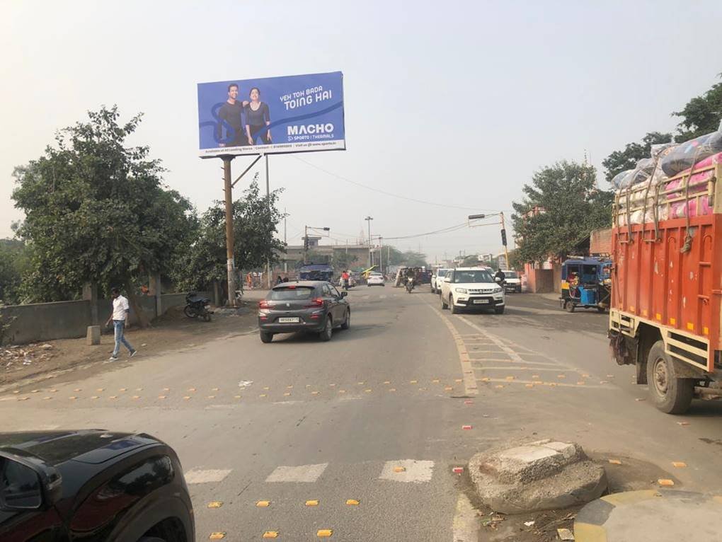 Unipoles Around Ramlal Chowk Haryana - Haryana