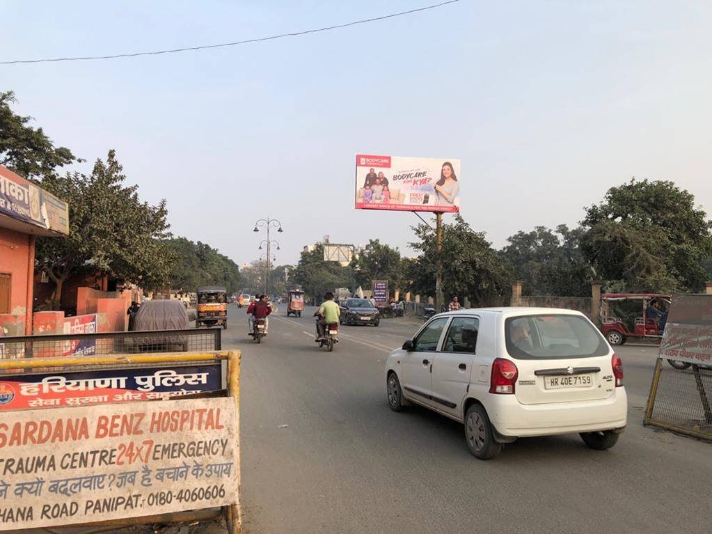 Unipoles at ASANDH Haryana - Haryana