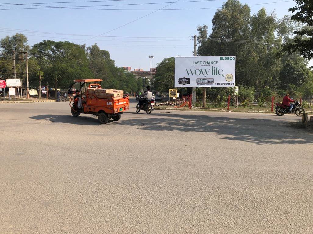 Hoardings Near Sec 13 Haryana - Haryana