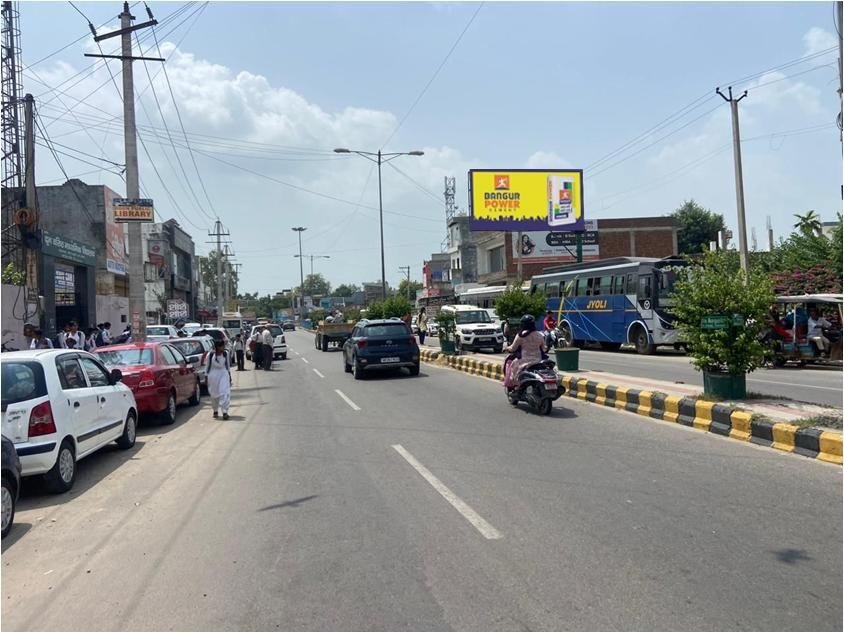 unipole branding in Sec 12 haryana - Haryana