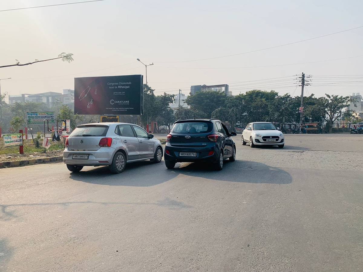 Highway hoardings at Ansal haryana - Haryana
