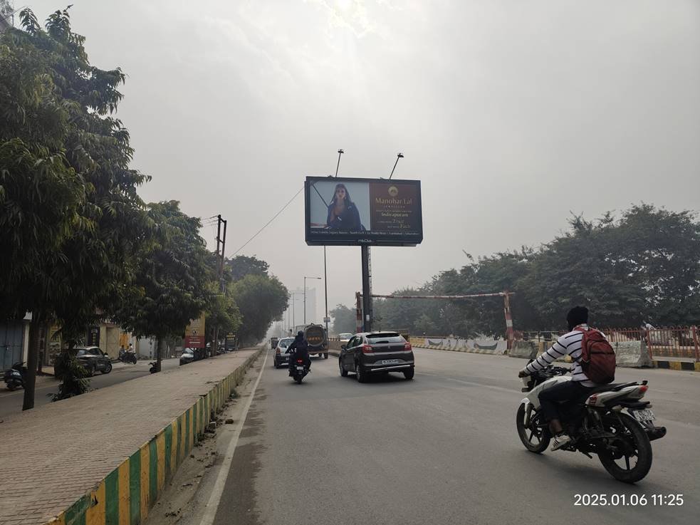 billboard advertising in Link Road ghaziabad - Ghaziabad