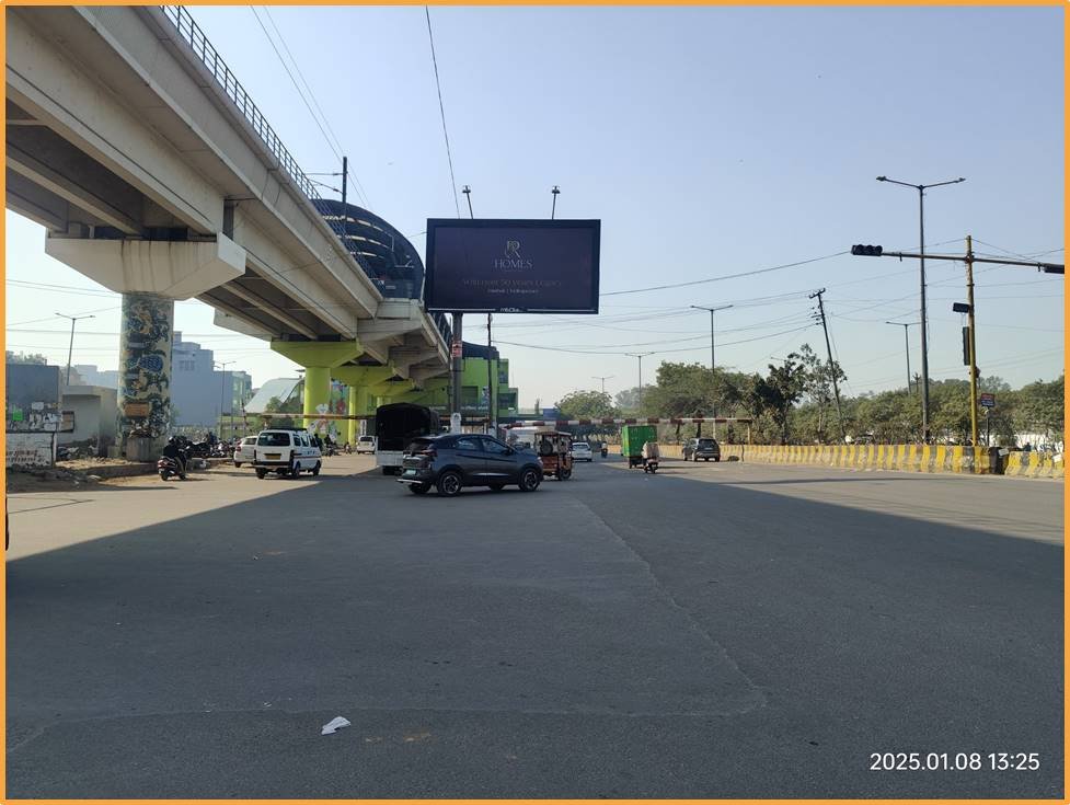 Digital Billboard Advertising in ghaziabad - Ghaziabad