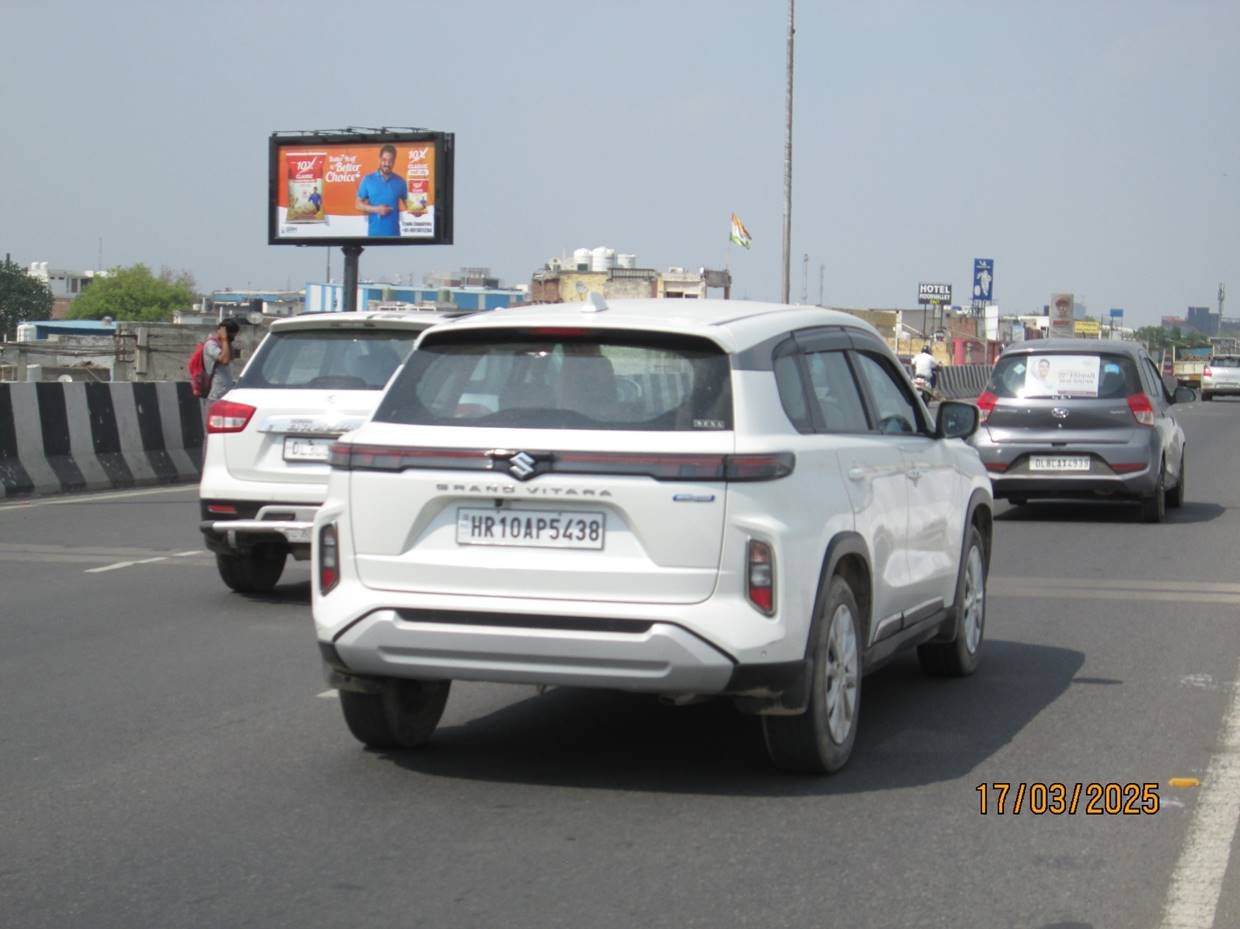 Hoarding Advertising in Sector 16 - Faridabad