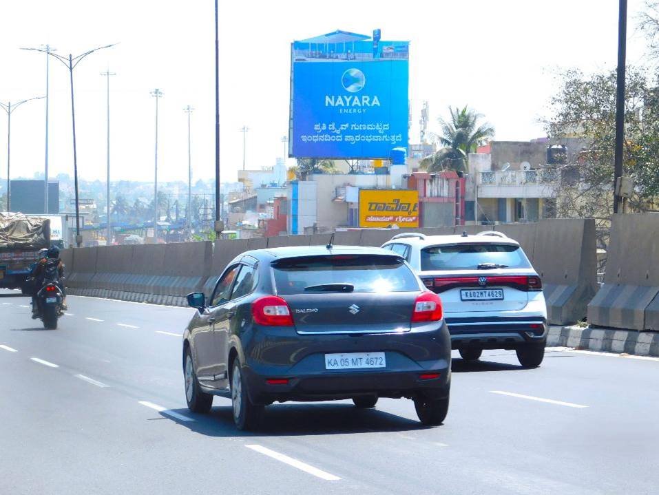 Billboard advertising in Hosuru bangalore - Bangalore