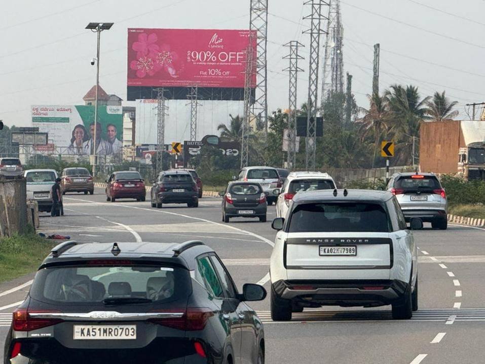 Hoarding Advertising in Kengeri bangalore - Bangalore