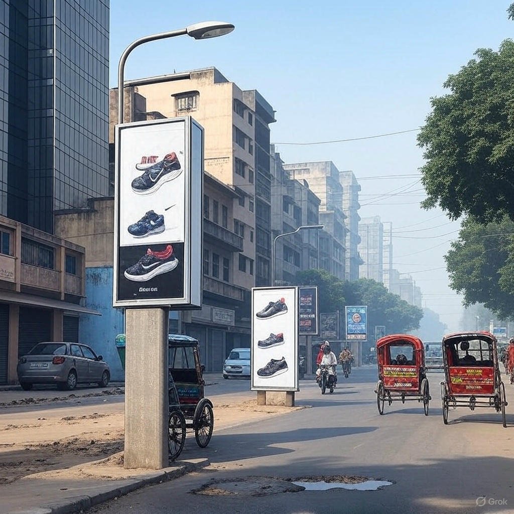 polekiosks at AIIMS delhi - Delhi