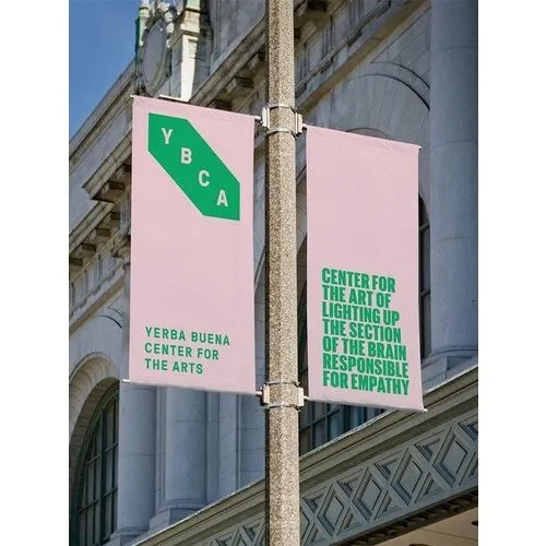 Polekiosk Branding in Faridabad Haryana - Haryana