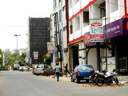 Pole Kiosk Advertising in Sector 28 Faridabad - Haryana