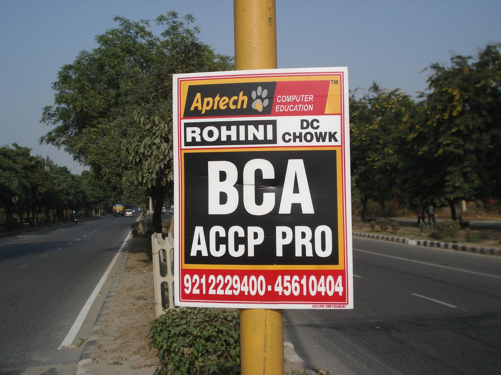 Pole Kiosk Advertising in Sector 29, Gurugram - Haryana