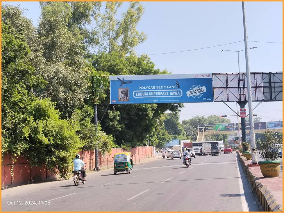 Gantry Advertising in Thakur Dwara, Ghaziabad - Ghaziabad