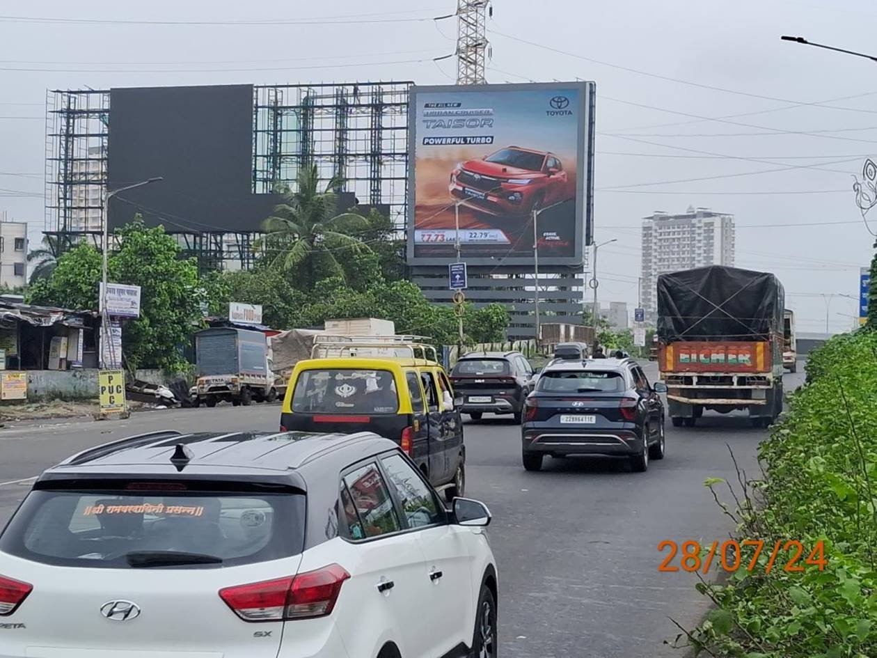 Billboard Advertising in Sion Chunabhatti, Mumbai - Mumbai