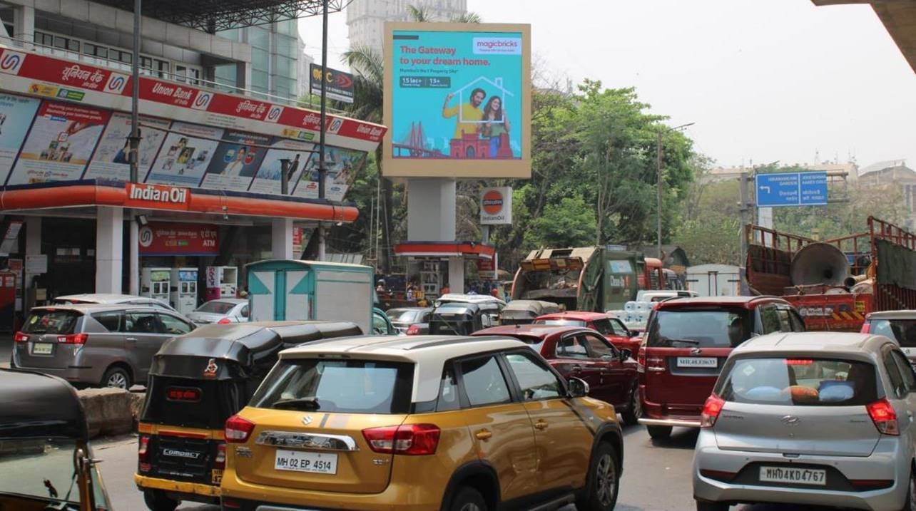 digital billboard advertising in Powai mumbai - Mumbai