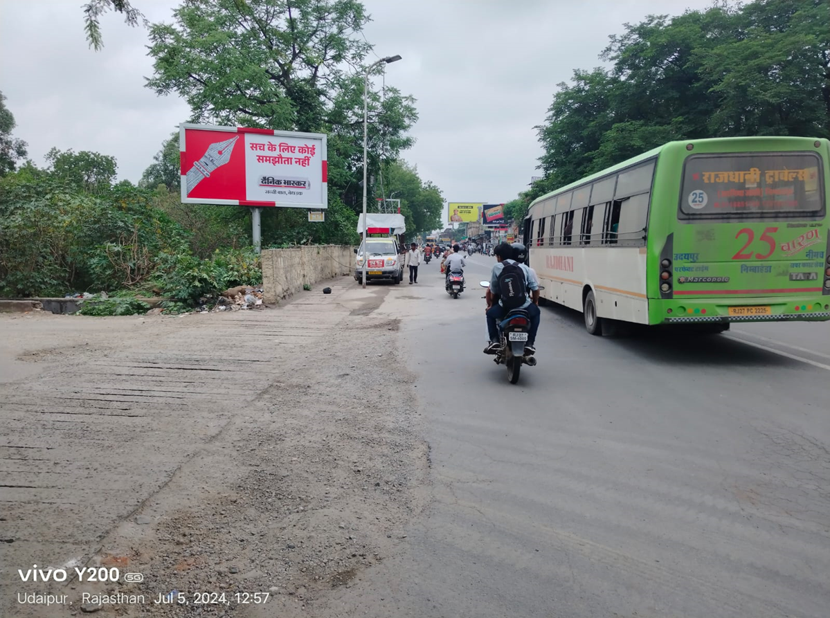 Digital billboard advertising companies in Rajasthan are ideal for brands that want to stay relevant and responsive.