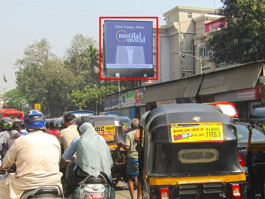Billboard’s in Amboli Naka mumbai - Mumbai