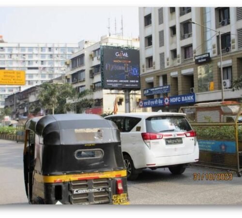 Highway hoarding companies in Mumbai showcasing large-format outdoor ads on major expressways
