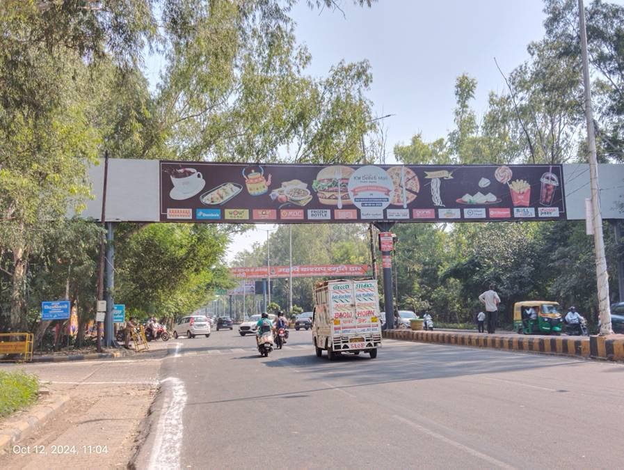 Gantry Advertising in Hapur Chungi, Ghaziabad - Ghaziabad