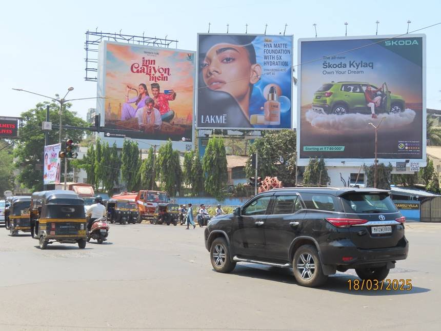 Juhu JVPD Junction - Mumbai