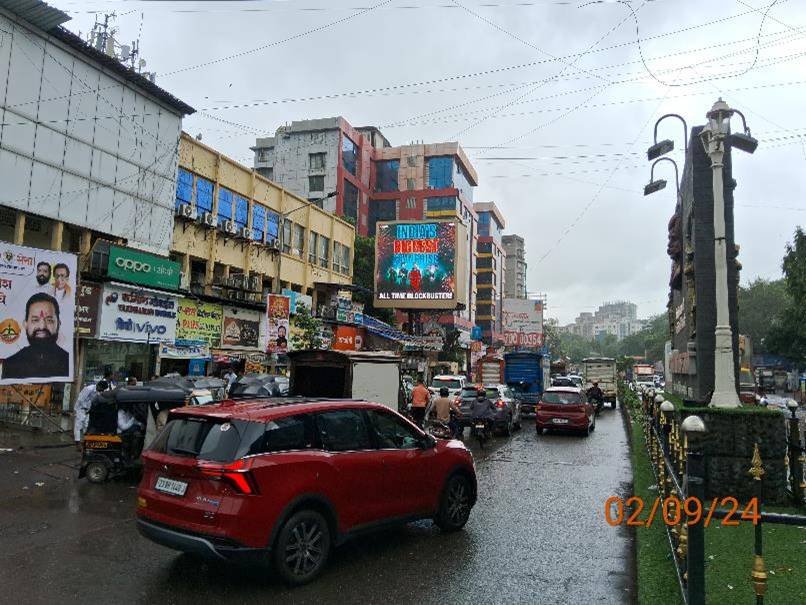 Gantry branding in mumbai - Mumbai