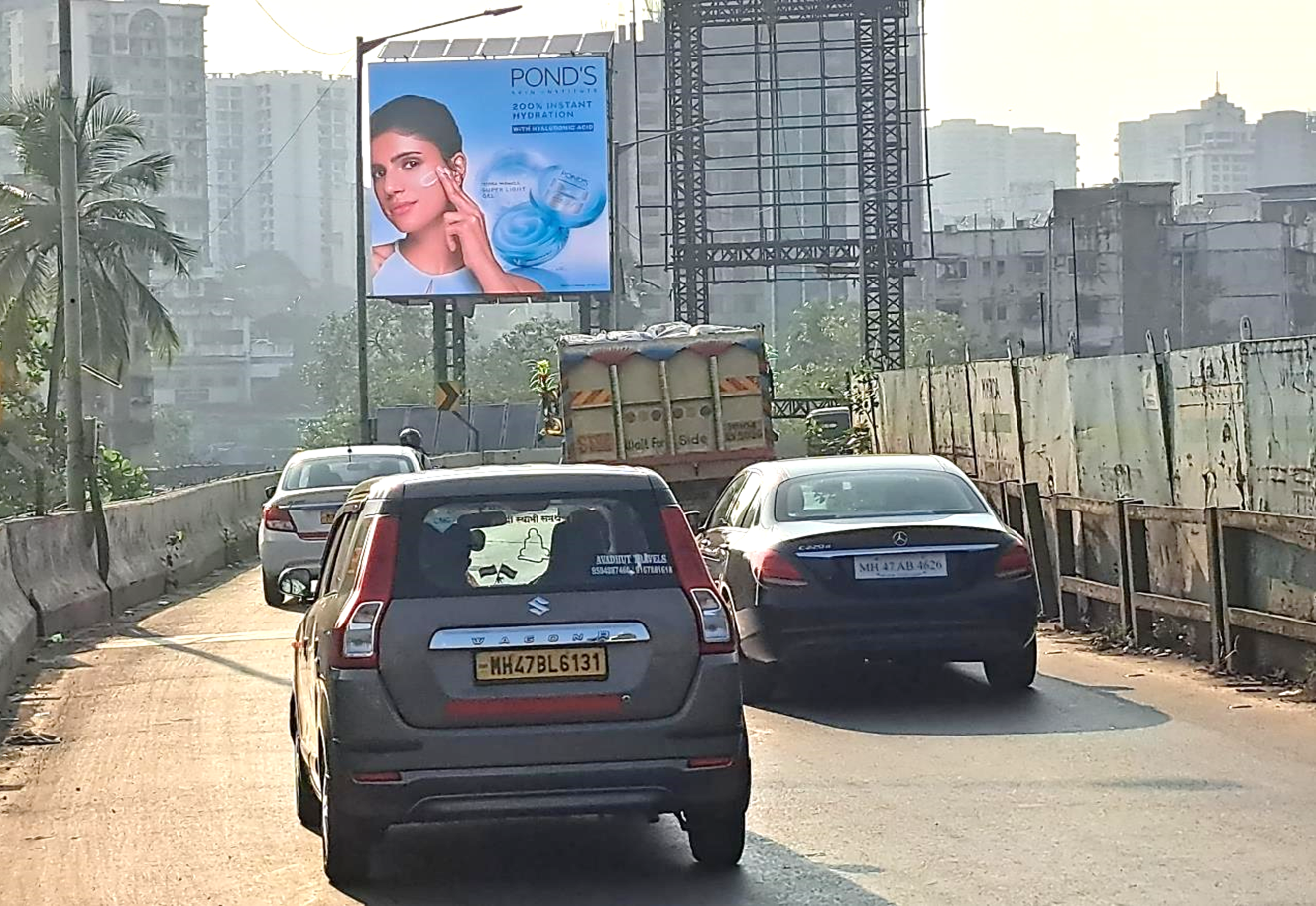 Hoarding Advertising Companies in Mumbai we strategically position your brand at the heart of Mumbai’s momentum