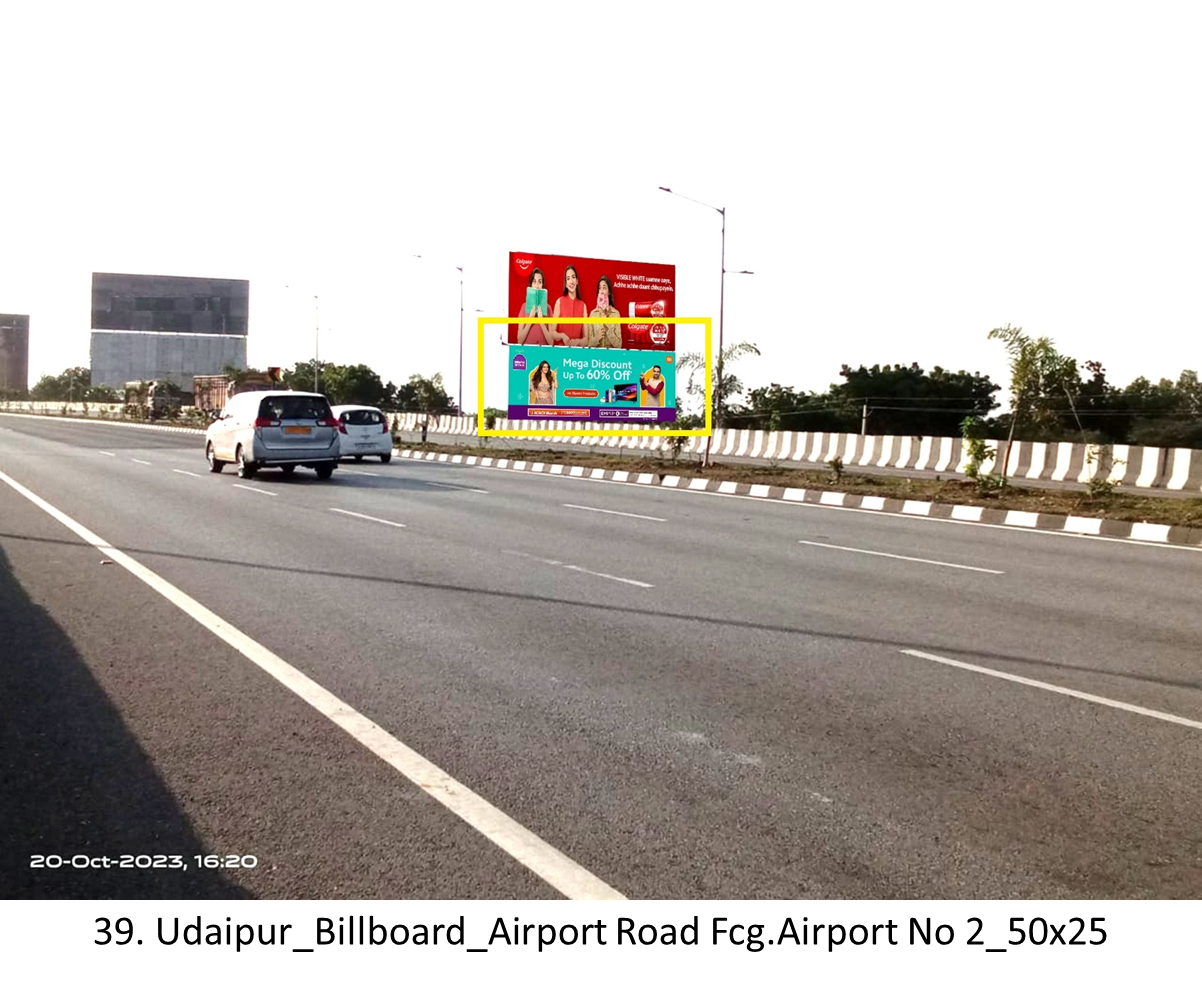 Airport Road Fcg.Airport No 2 - Rajasthan