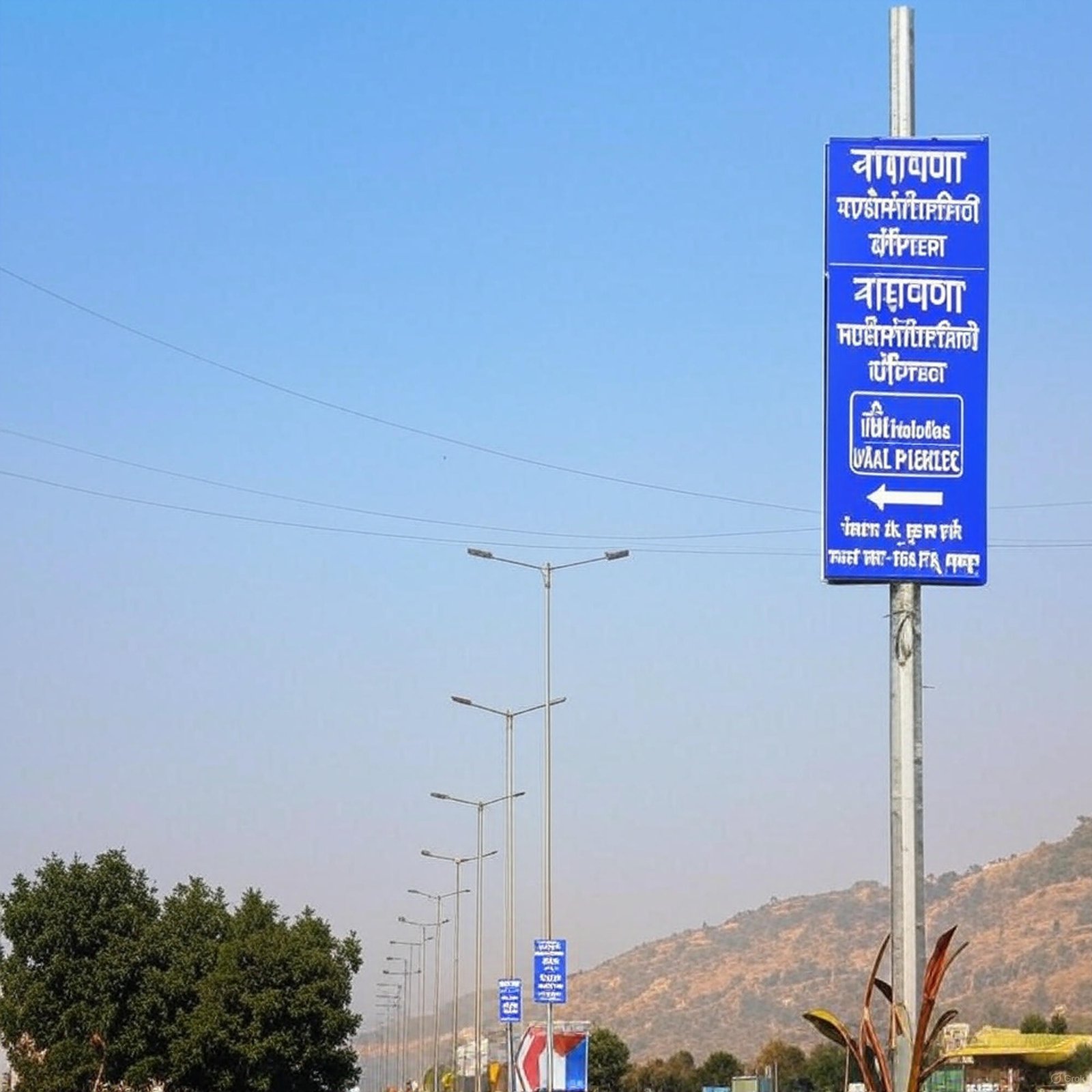 pole kiosk at Chopasni Housing Board rajasthan - Rajasthan