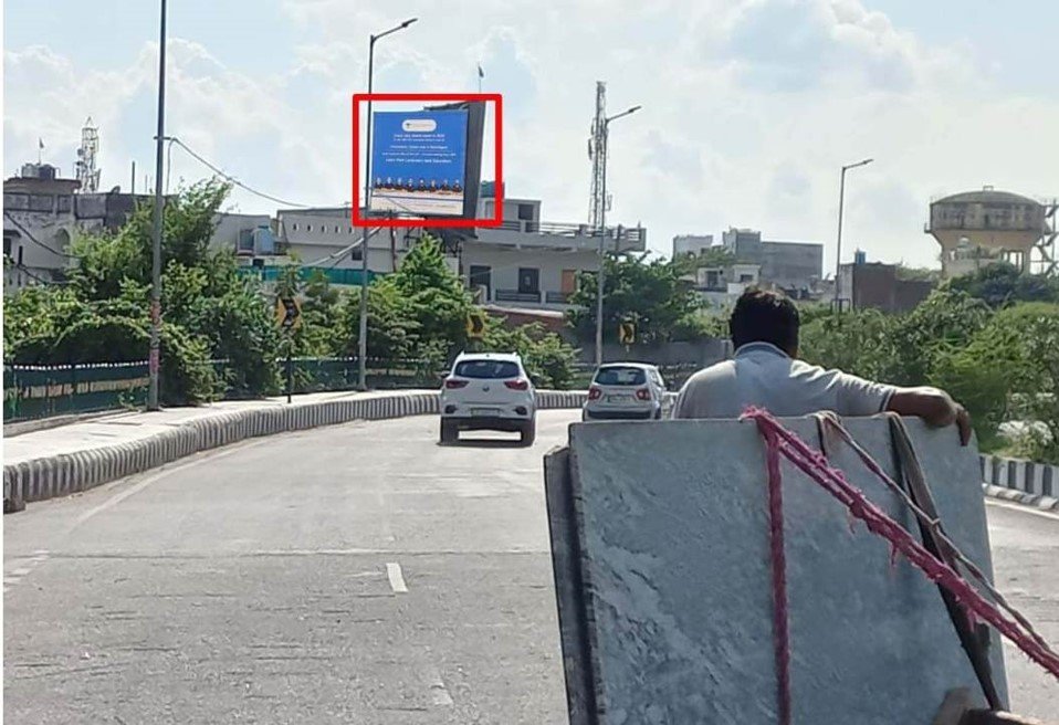 Hoarding Advertising in Khurram Nagar - Lucknow
