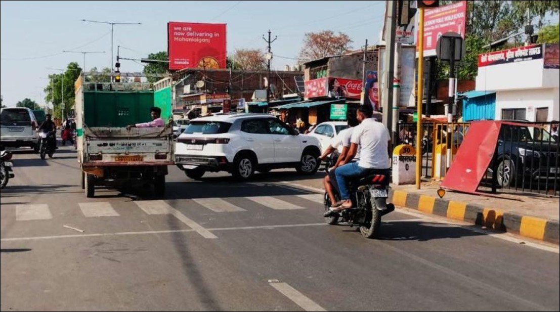 Hoarding Advertising in Raebareli lucknow - Lucknow