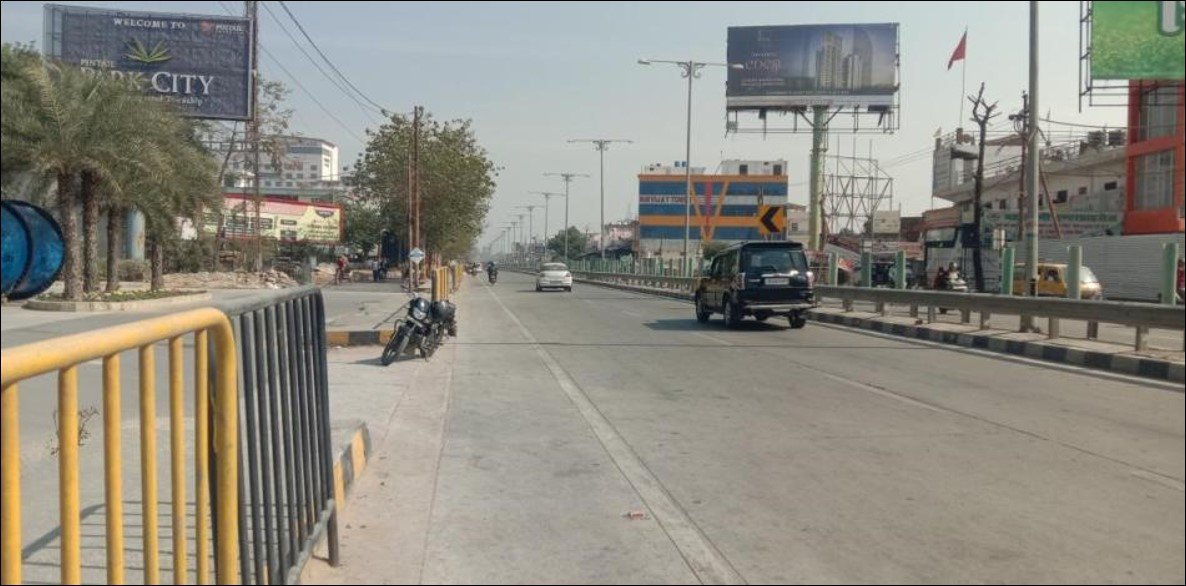 Billboard Advertising in Sultanpur Road - Lucknow