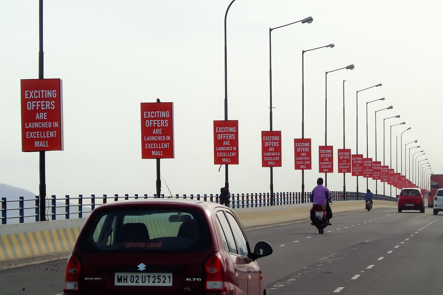 Pole Kiosk Advertising in Aishbagh - Lucknow