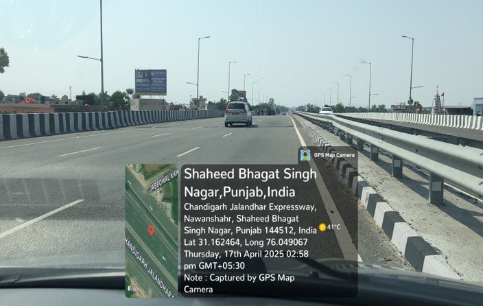 Highway Hoarding Advertising in Nawanshahr Punjab - Punjab