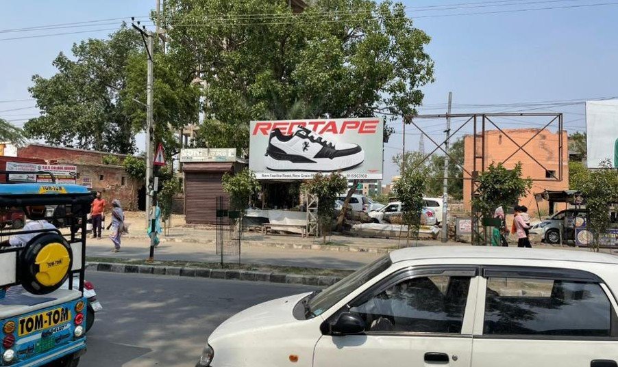 Billboard Advertising in Opposite Bus Stand, Punjab - Punjab