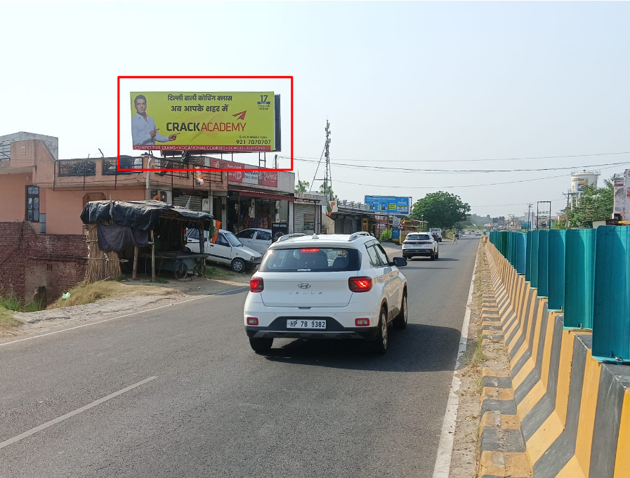 Billboard Advertising in Mehatpur - Himachal Pradesh