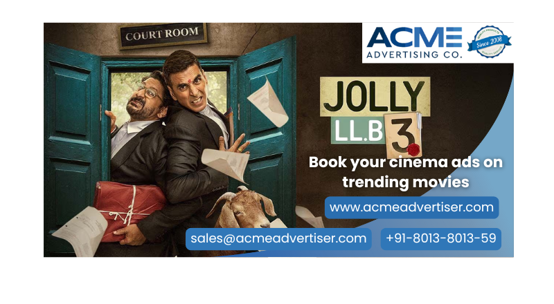 Jolly LLB 3 - Trending