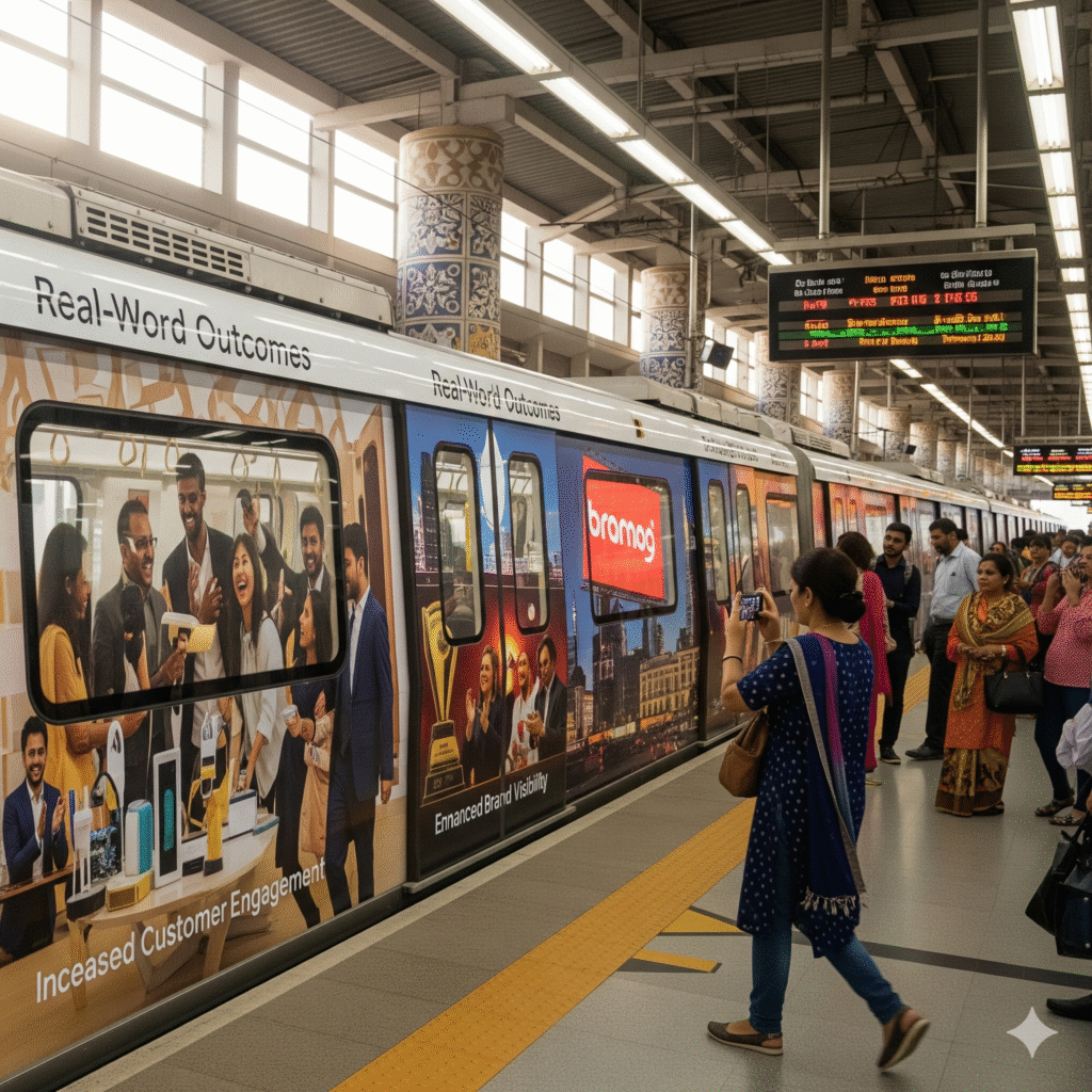 metro wraps