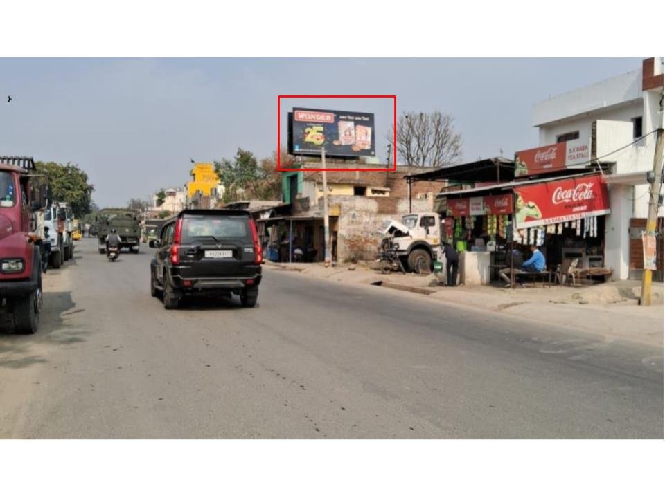 Billboard Advertising in RAJOURI Jammu and kashmir - Jammu and Kashmir